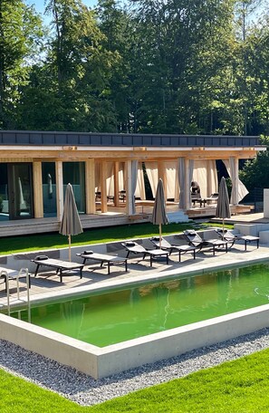 Piscina all'aperto