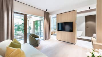 1 habitación, ropa de cama de alta calidad y insonorización