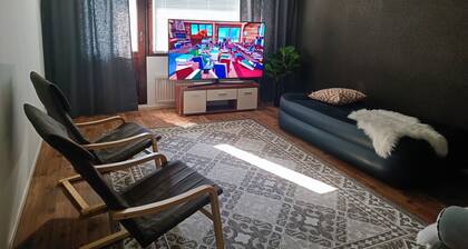 Nice apartment near the lake!