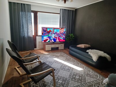 Nice apartment near the lake!