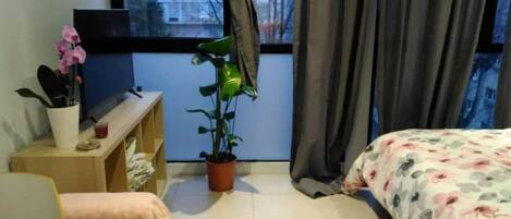 1 chambre, draps fournis