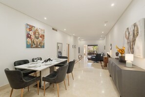 Opções para refeição