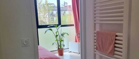 1 chambre, draps fournis