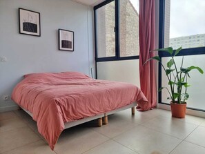 1 chambre, draps fournis