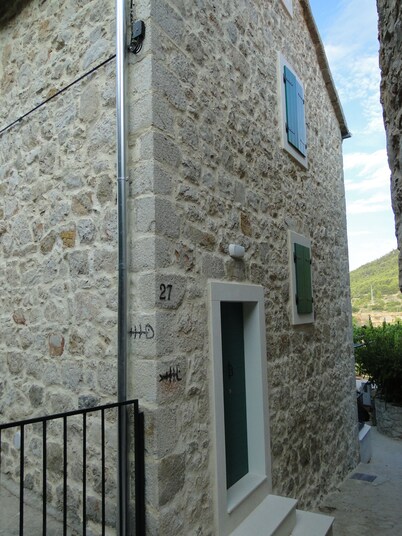 Experience Fairytale Moments in a Beautiful old Village at Island of Hvar