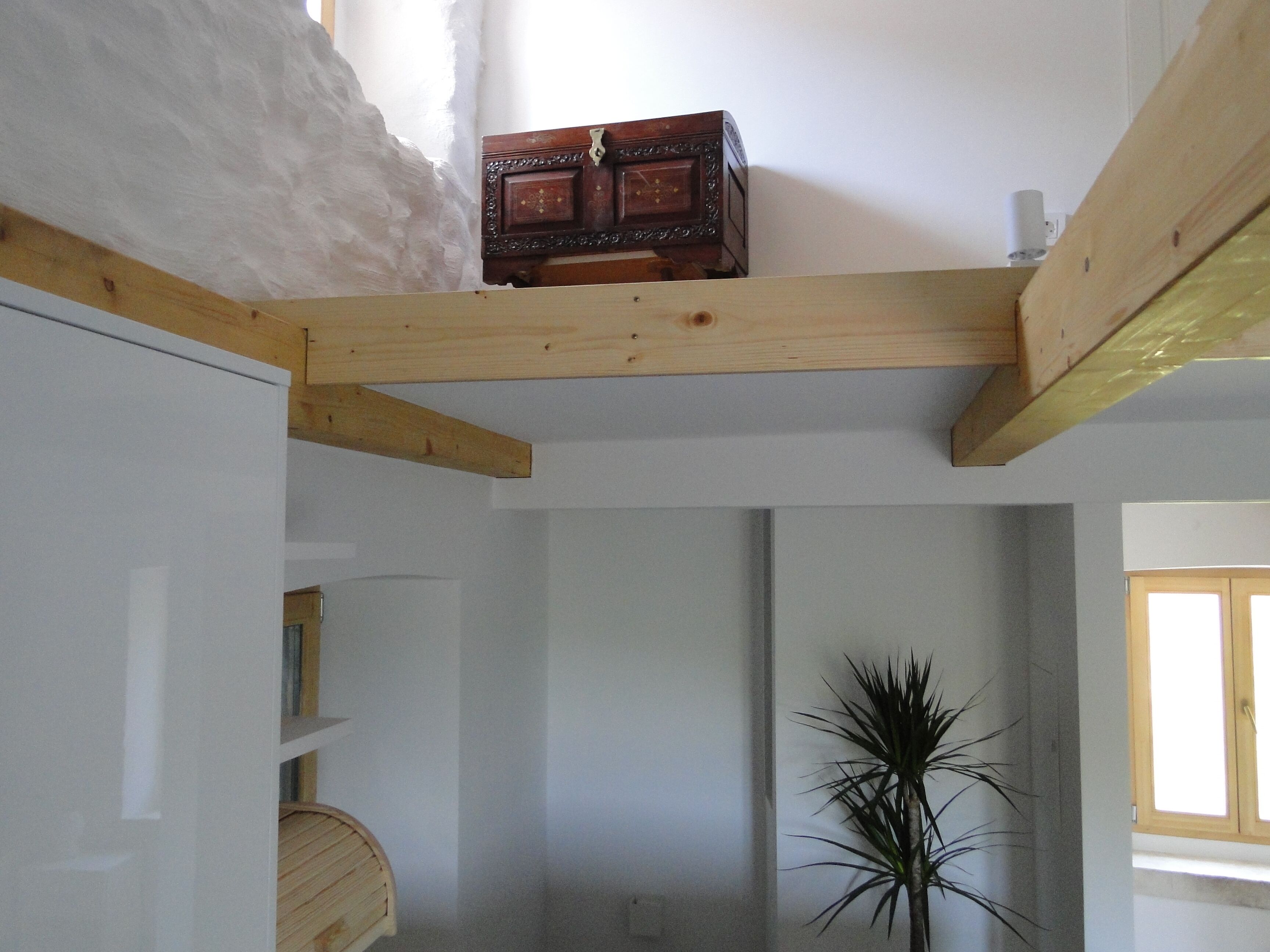 غرفة المعيشة