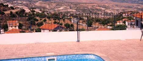 Villa, 3 Bedrooms, Smoking, Private Pool | Pool | Outdoor pool