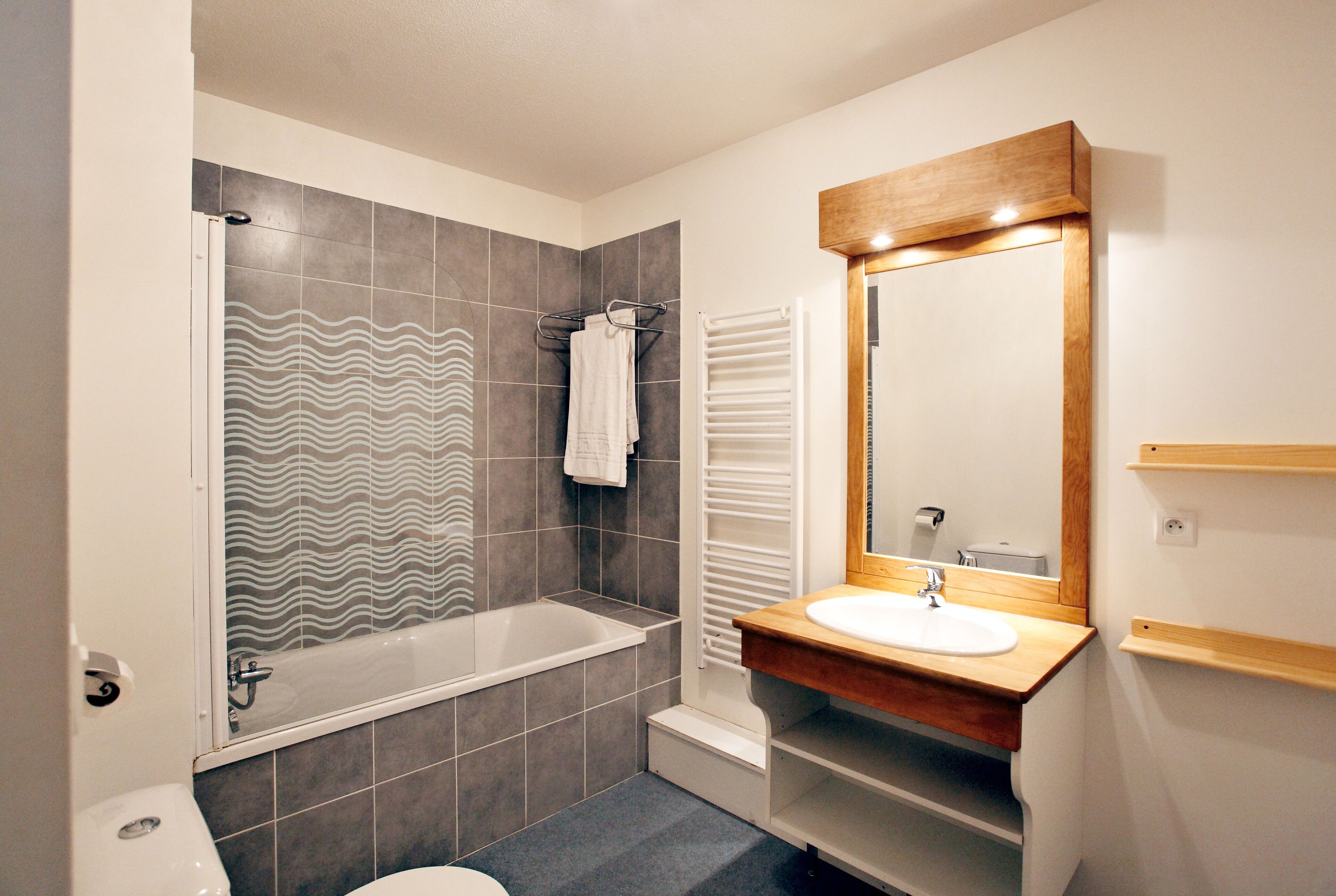 "Le Friendly" - Spacious apartment with terrace