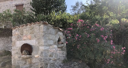 Maison traditionnelle de village