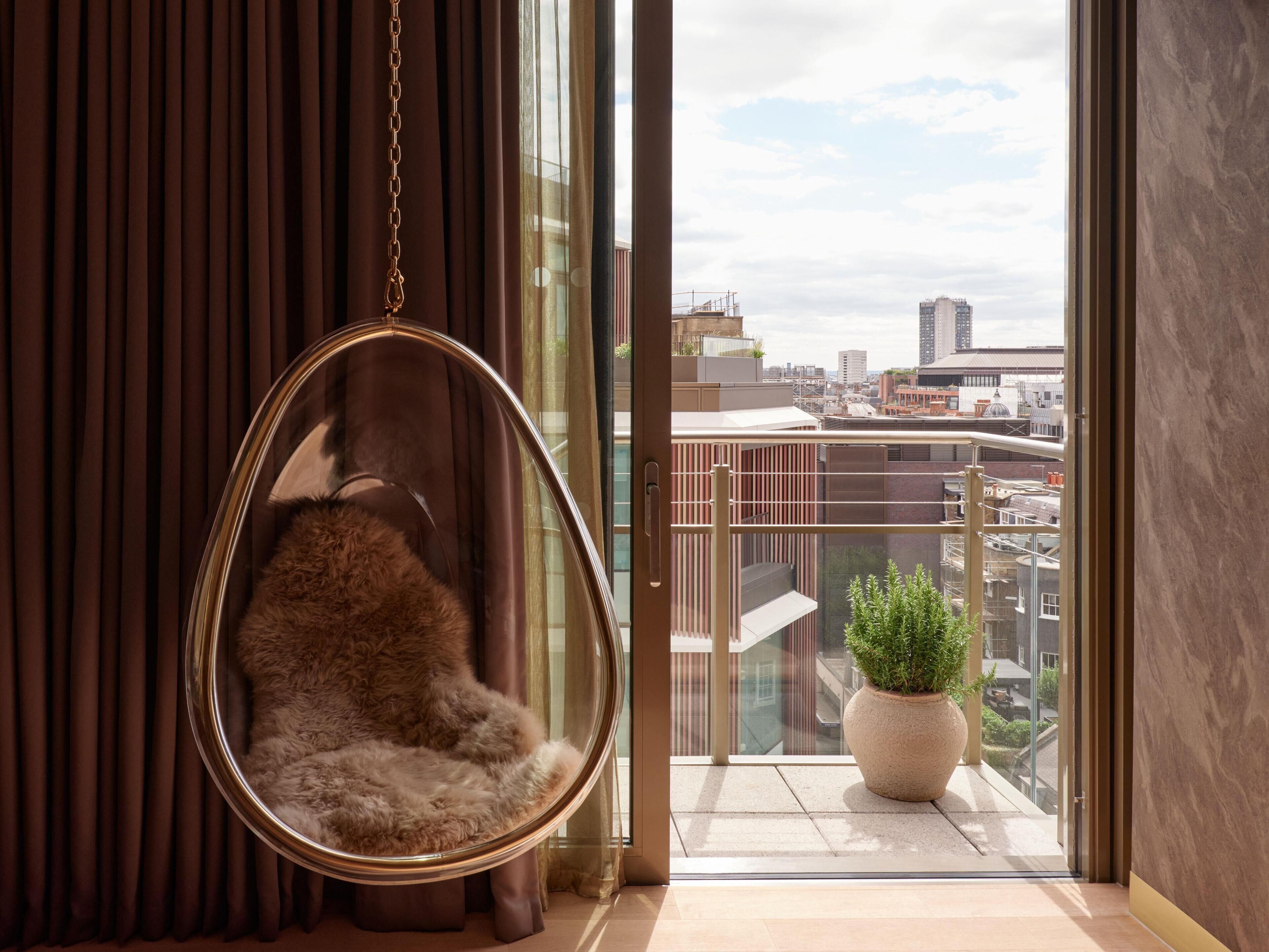 Suite, 1 King Bed (Tba 1) | View from room