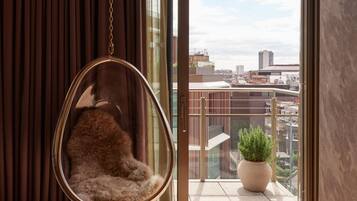 Suite, 1 King Bed (Tba 1) | View from room