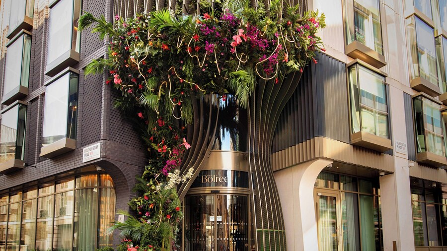 The BoTree London, Curio Collection by Hilton