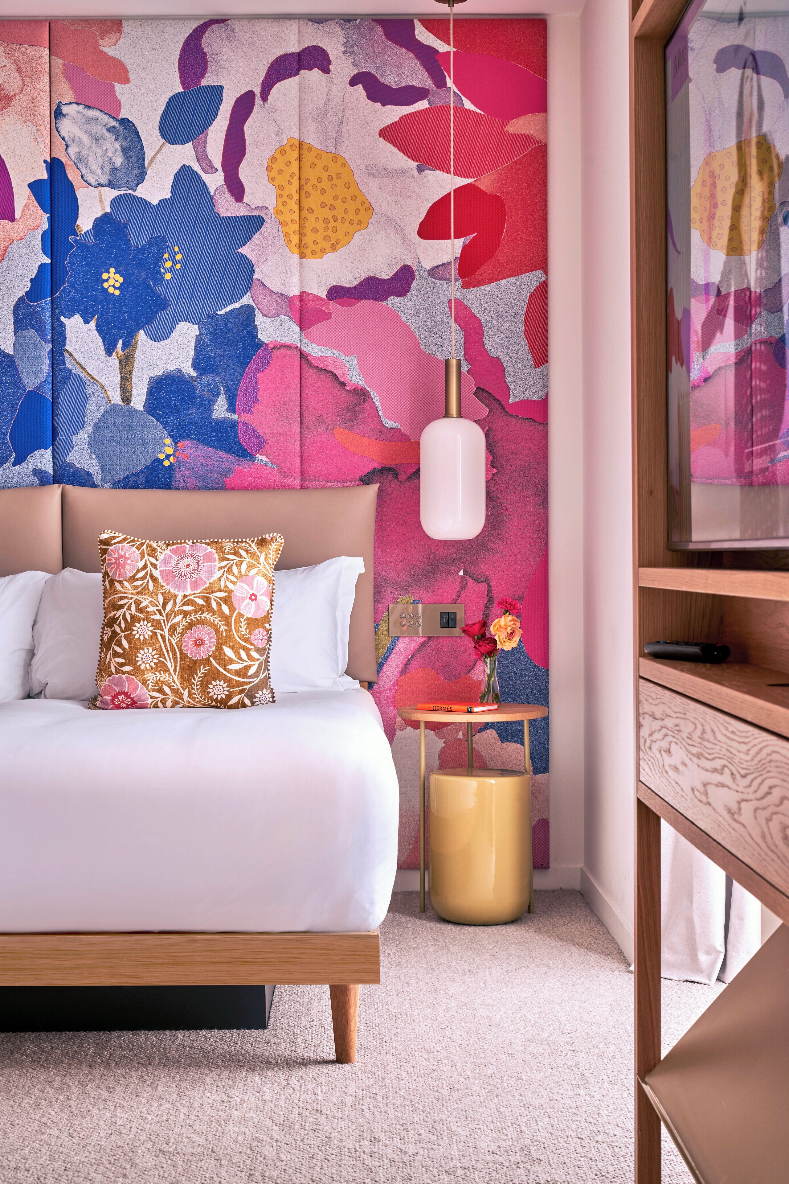 Suite, 1 King Bed (Wigmore) | Premium bedding, minibar (some free items), in-room safe