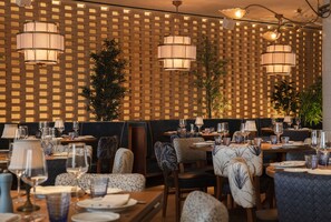 Daily full breakfast for a fee - The BoTree (London)