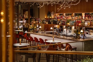 Bar (på boendet)