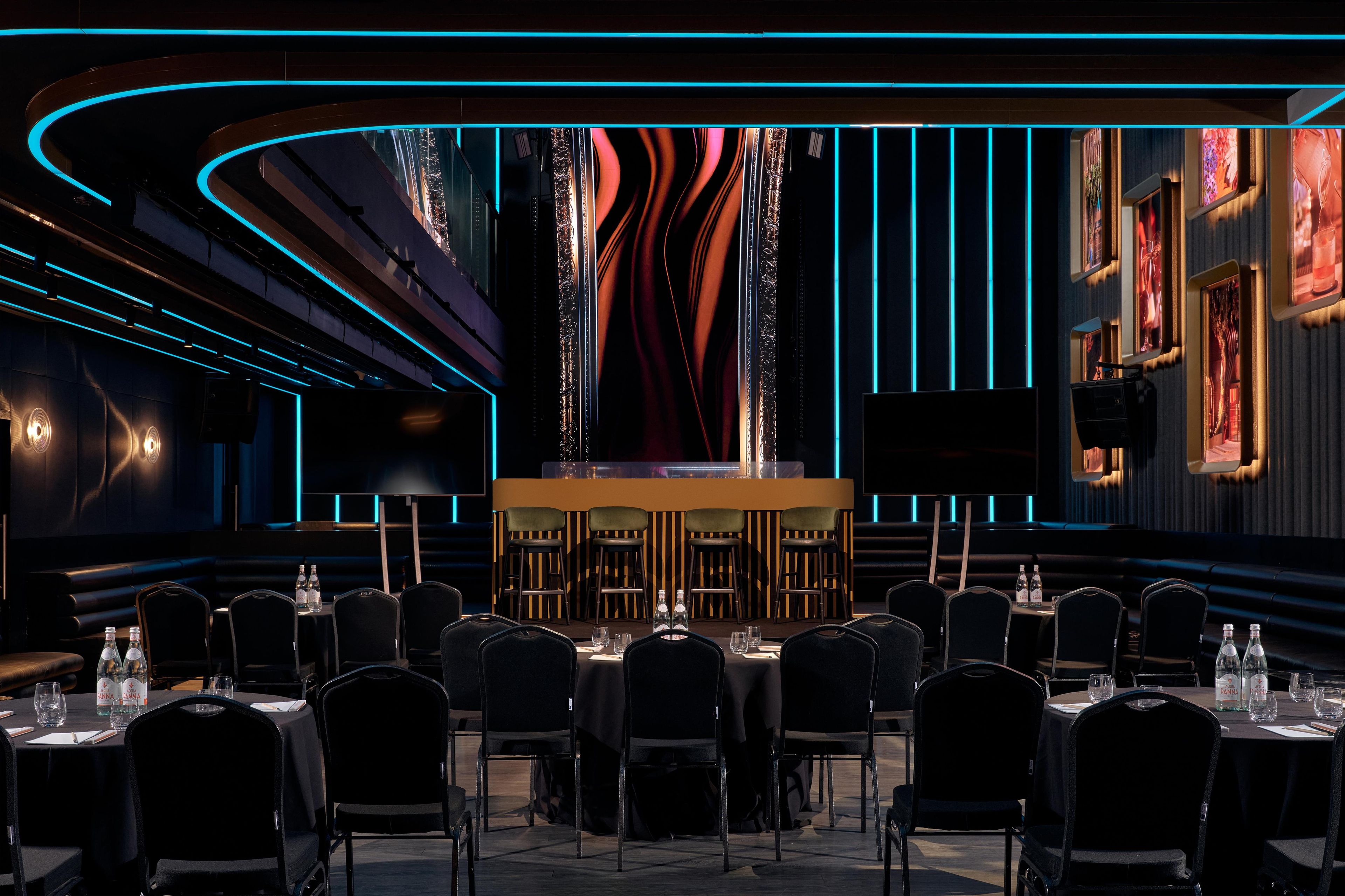 Sala de reuniones