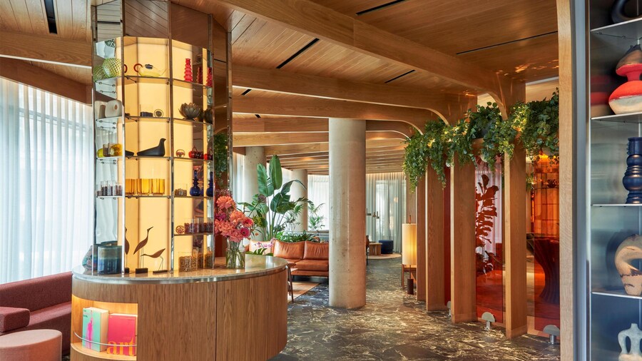The BoTree London, Curio Collection by Hilton