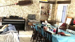 Interior - Maisons de Montagne Typiques 2 (Frasseto)