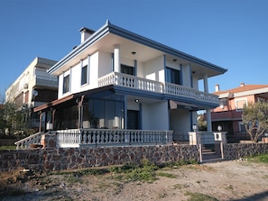 Extérieur