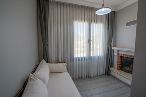 Chambre Double Deluxe | 1 chambre, Wi-Fi gratuit
