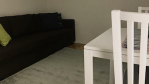 Apartment, 1 Queen Bed | Living area - Djursholm Apartment Just Outside Stockholm (Djursholm)