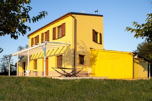 Garden - La Casa del Sole (Gradara)