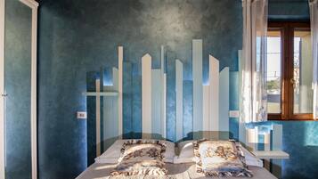 Standardzimmer | Hochwertige Bettwaren, Zimmersafe, Schreibtisch, schallisolierte Zimmer