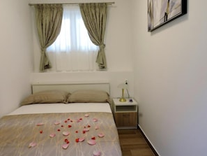 Apartment, 2 Schlafzimmer, Raucher, Terrasse