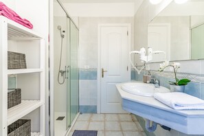Hair dryer, towels - Ocean view penthouse | Torviscas (Torviscas Alto)