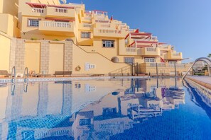 Pool - Ocean view penthouse | Torviscas (Torviscas Alto)