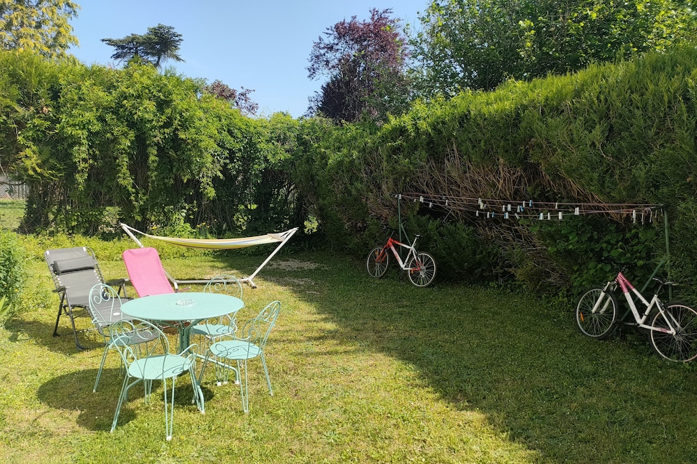 ground floor apartment in Samois-sur-Seine