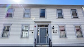 Utvendig detalj