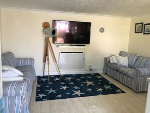 Smart-TV, DVD-Player