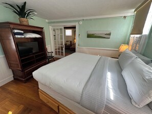1 habitación, escritorio, wifi gratis y ropa de cama 