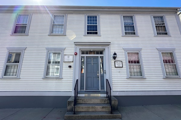 205 Spring Street - Historic "Howland House"