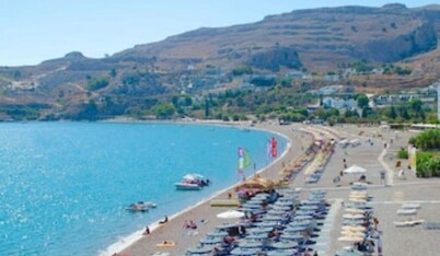 Villa *K*  SeaView and Pool.