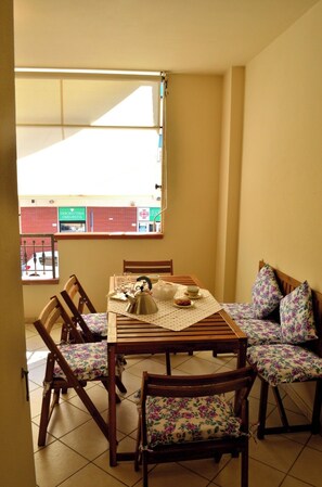 Dining - Prisco Apartment (Marina di Grosseto)