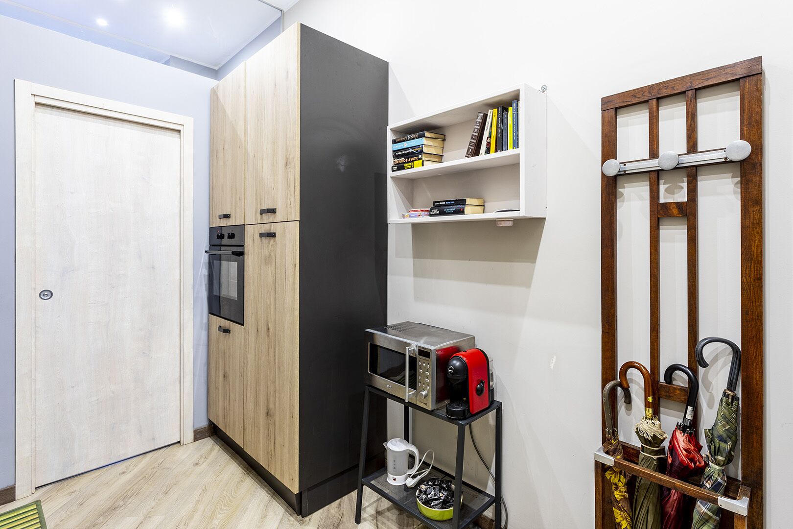 Historic Center, Cathedral, pedestrian area