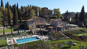 Exterior - Chimera Tuscany Resort (Arezzo)