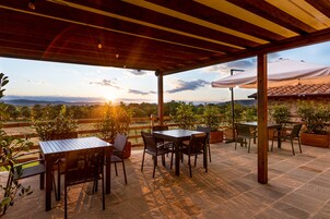 Land view from property