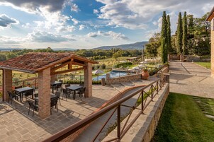 Vista al paisaje