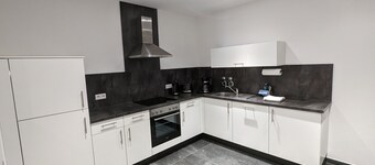 Ferienwohnung 1OG - 70 qm -dirket am Bahnhof