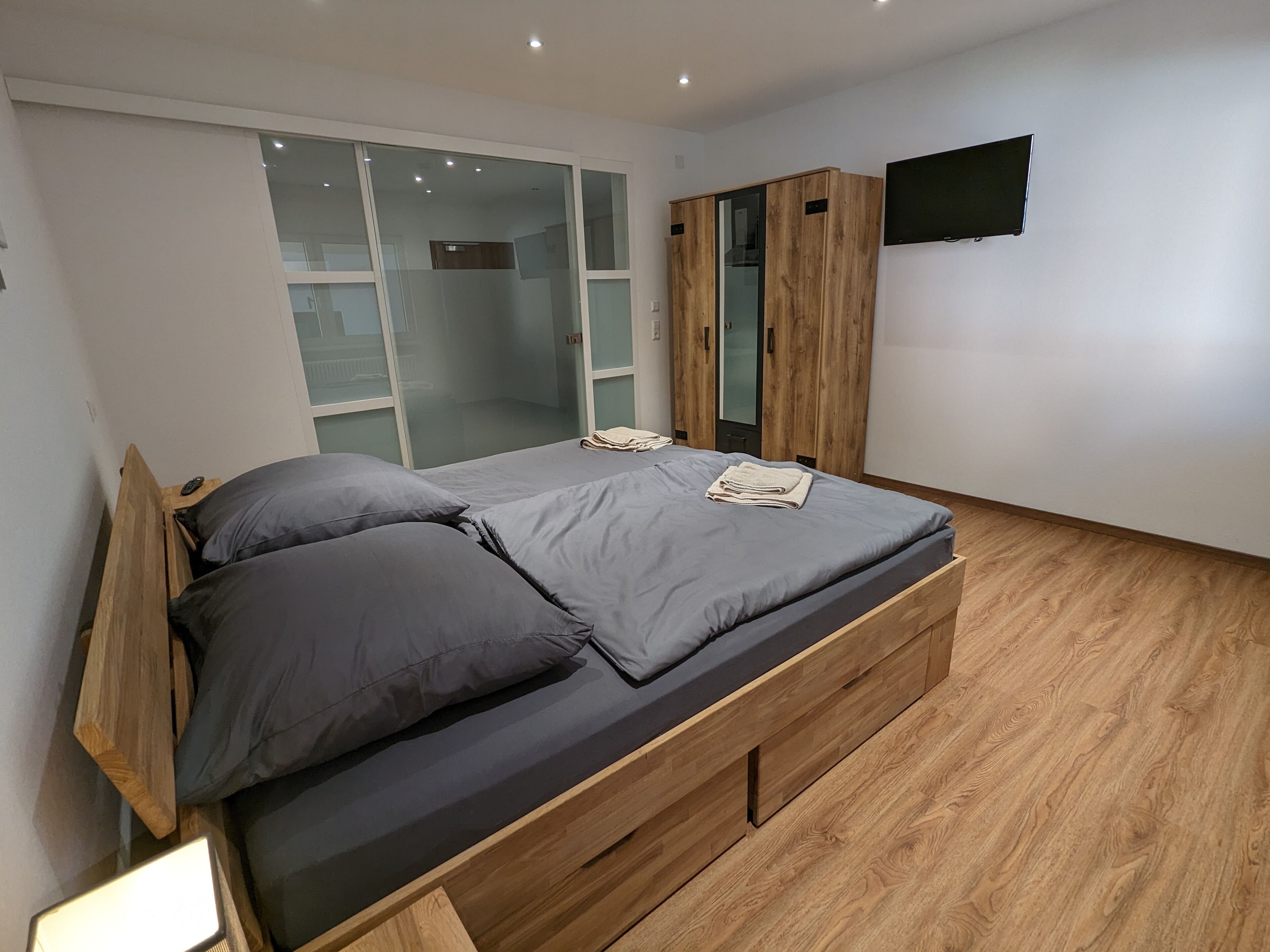 2 chambres, Wi-Fi gratuit, draps fournis