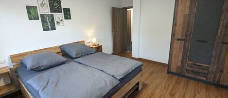 2 chambres, Wi-Fi gratuit, draps fournis