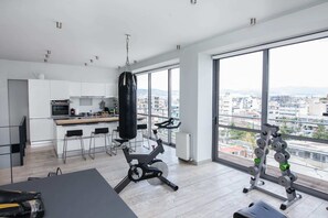 Fitnesscenter