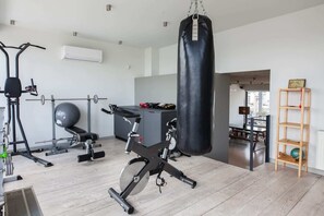 Fitnesscenter