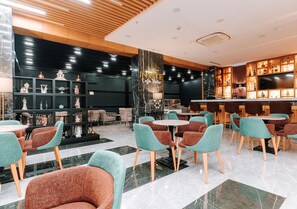 Bar (on property) - Invite Corner Hotel Trabzon (Trabzon)