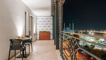 King Suit | Terrasse/Patio