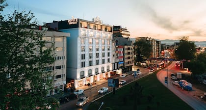 Invite Corner Hotel Trabzon
