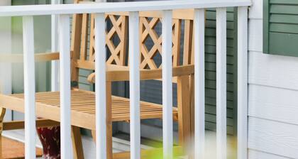 Serene 1BR Cottage | Relaxing Retreat